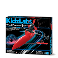 Wind Powered Racer