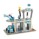 hape-metro-police-dept-playset