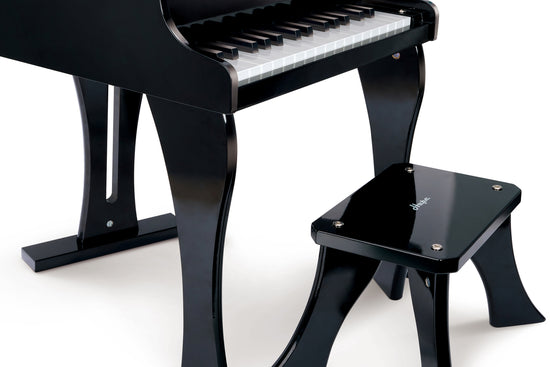 Hape Happy Grand Piano. Black