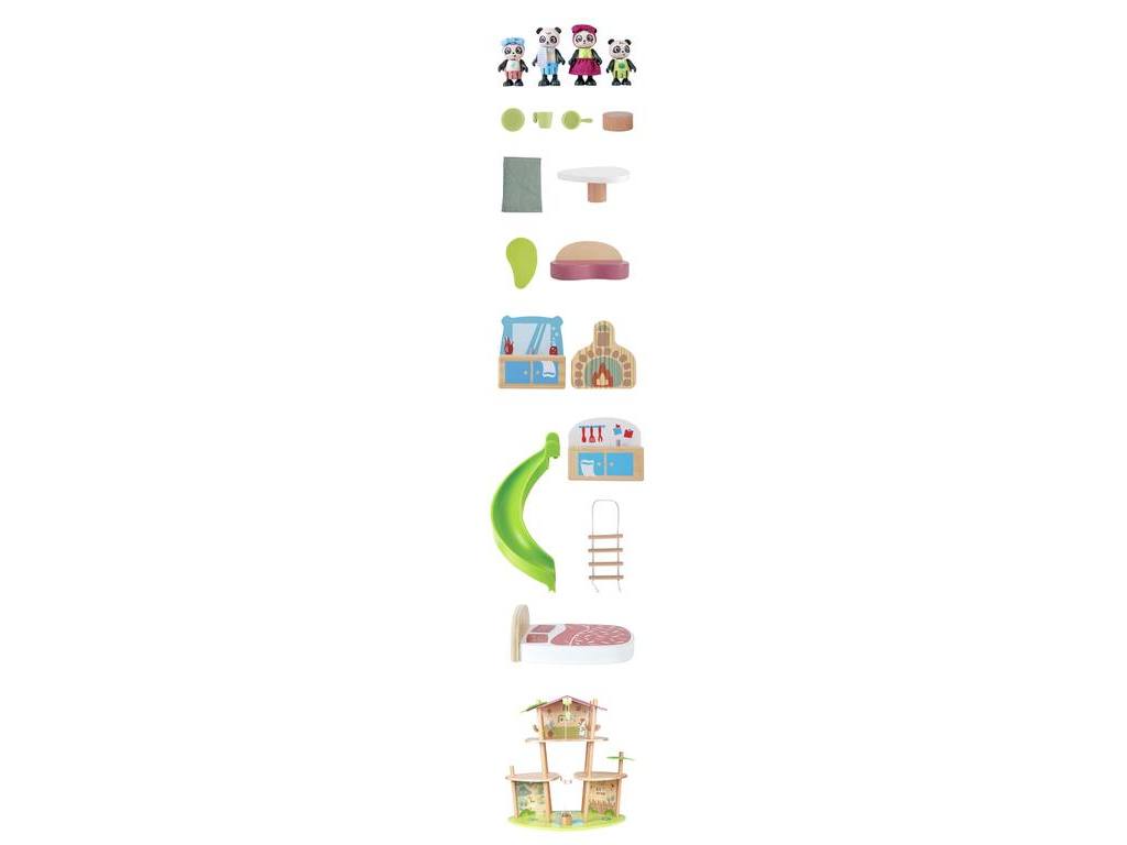 hape-green-planet-pandas-bamboo-house
