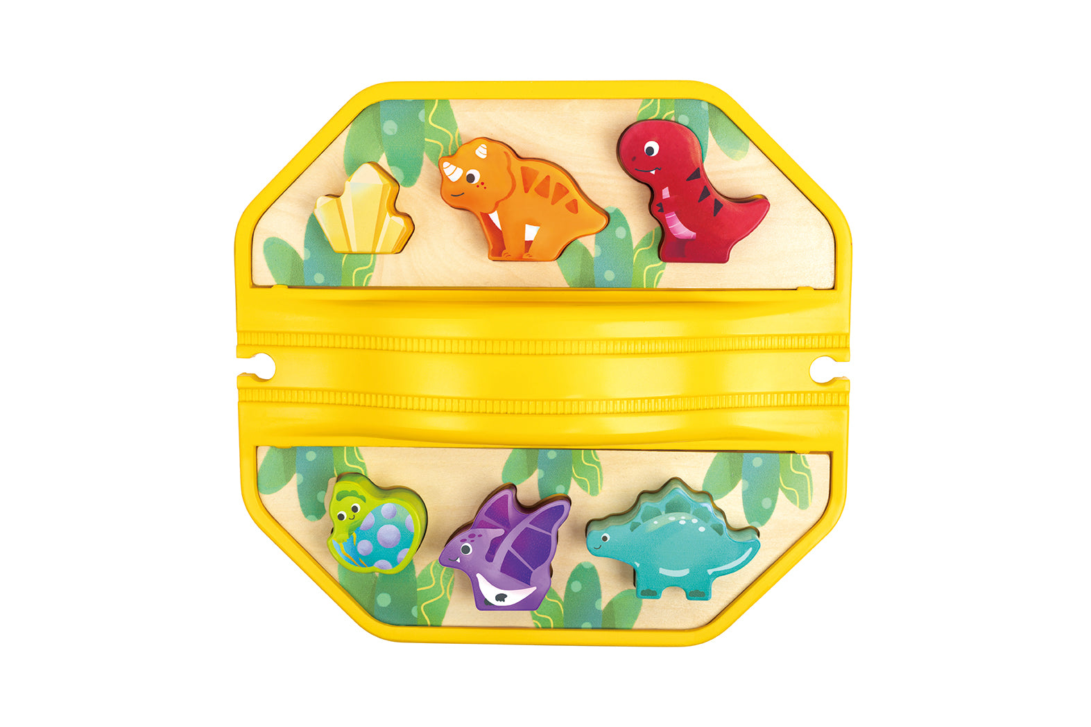 hape-dinosaur-train-bucket-set