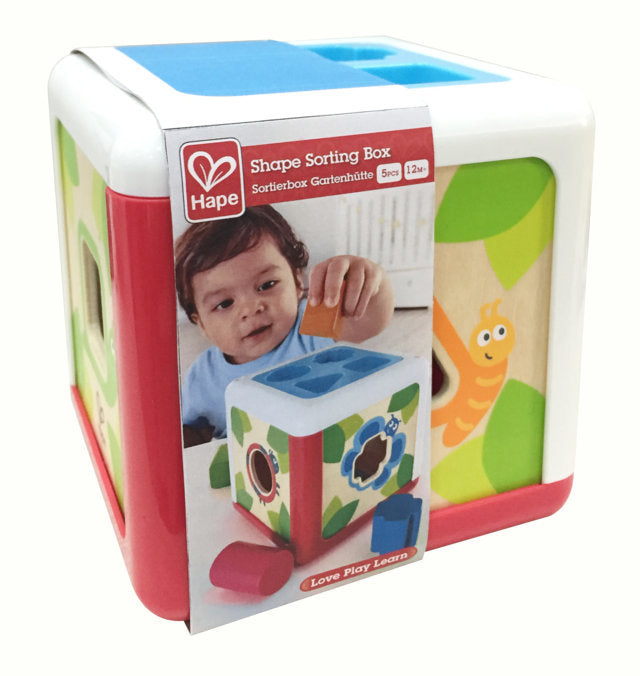 hape-shape-sorting-box