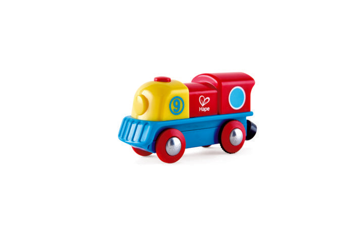 hape-brave-little-engine
