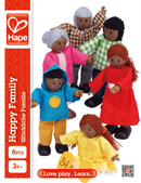 hape-happy-family-of-6-african-american