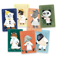 Cards Game DIY - Creature Chic