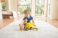 hape-hauler-dump-truck