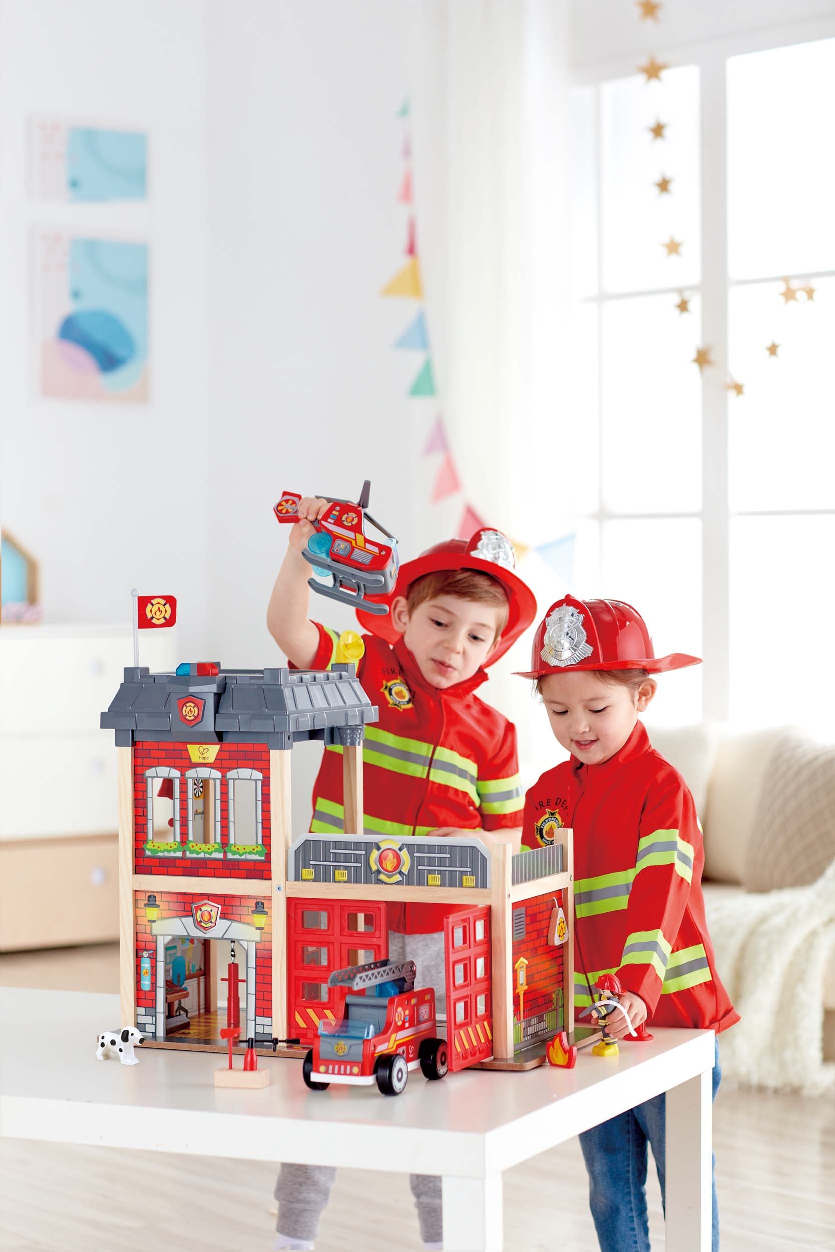 hape-fire-station