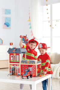 hape-fire-station