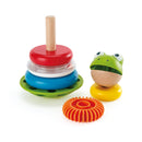 hape-mr-frog-stacking-rings