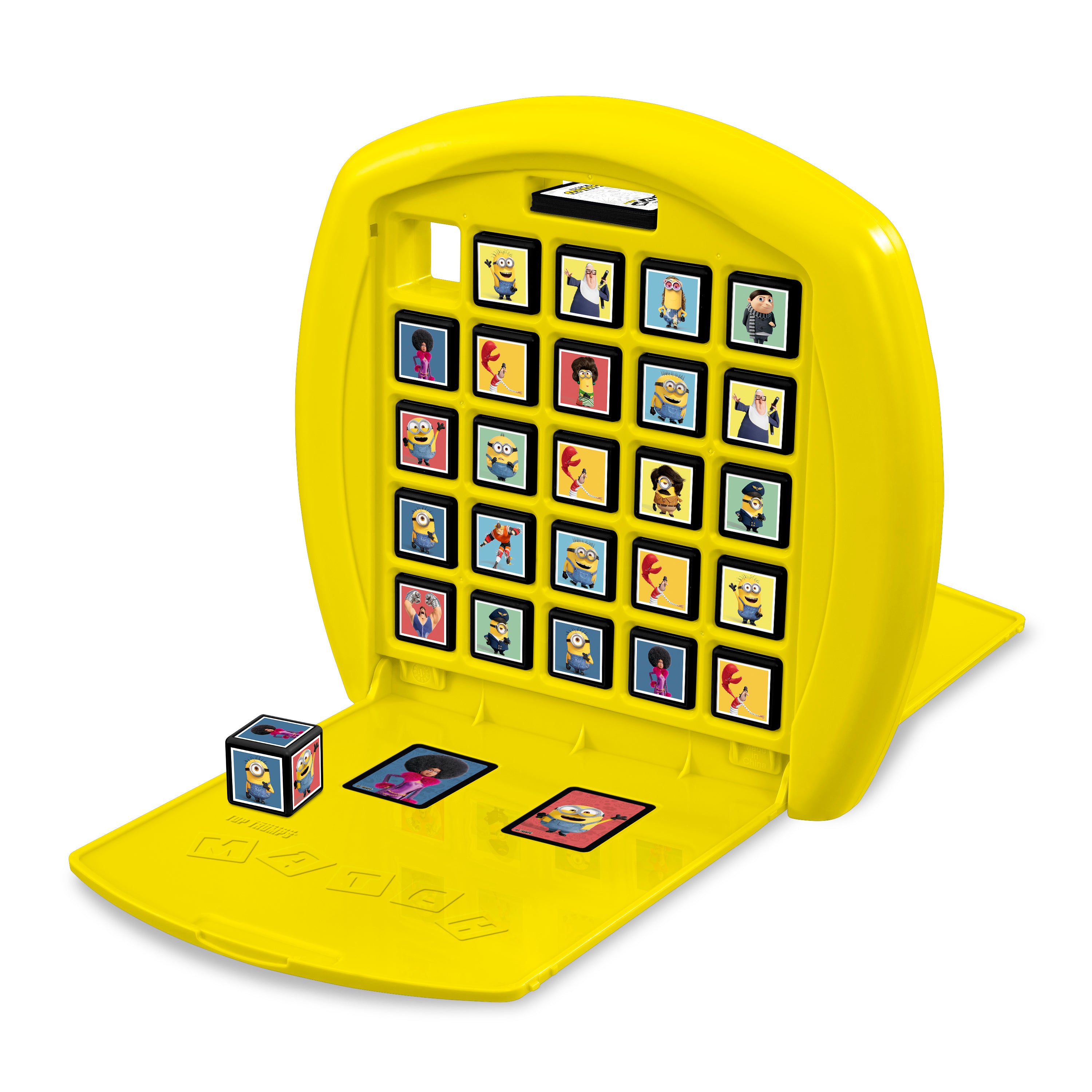 Minions: Rise of Gru Top Trumps Match