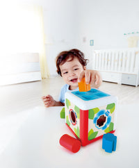 hape-shape-sorting-box