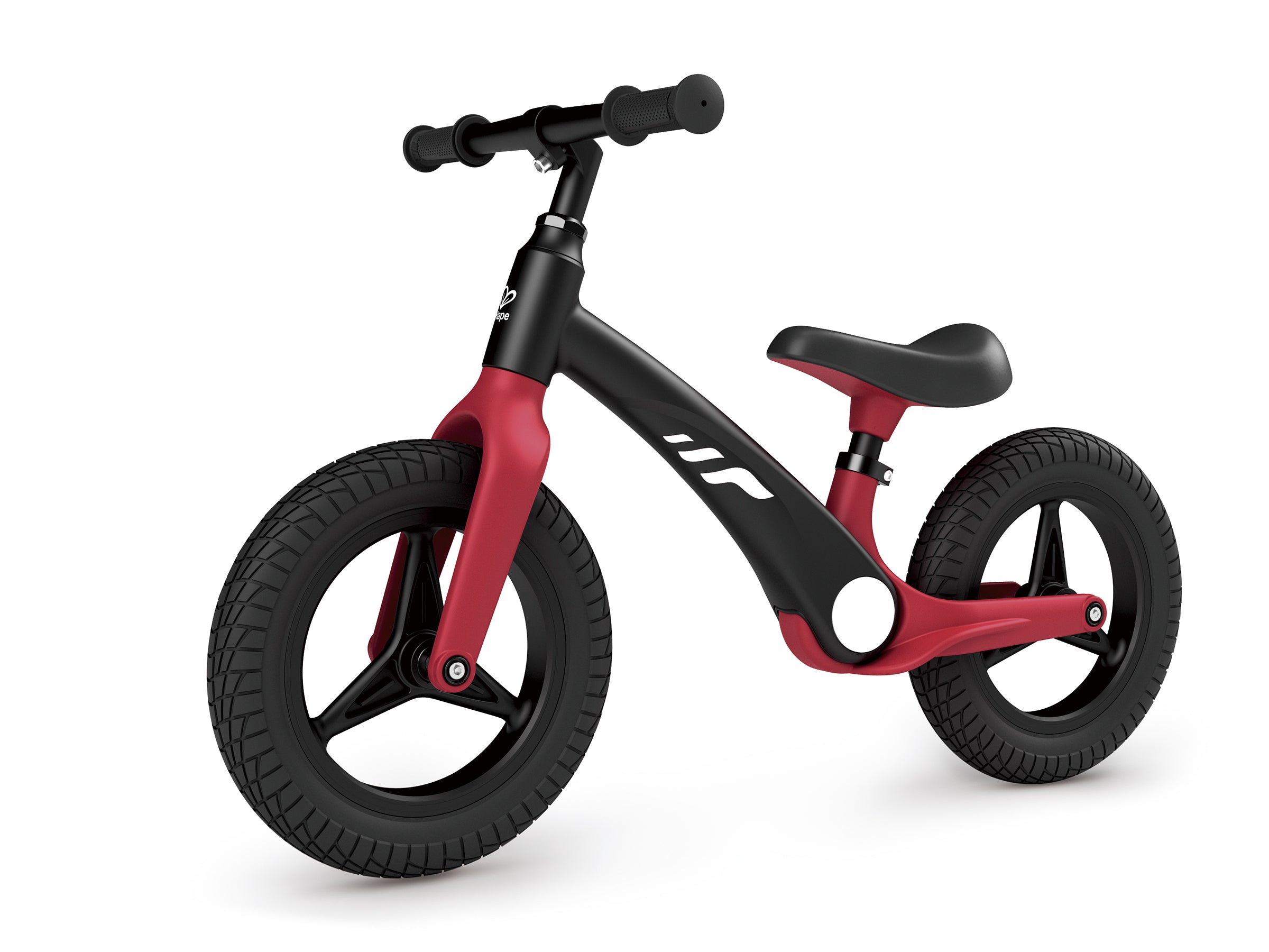 hape-shock-absorbing-balance-bike-red-and-black