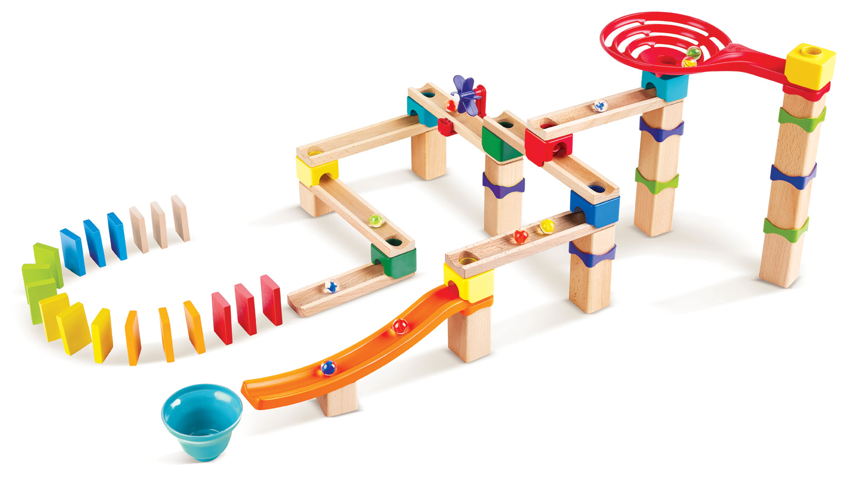 hape-marble-rally-block-set