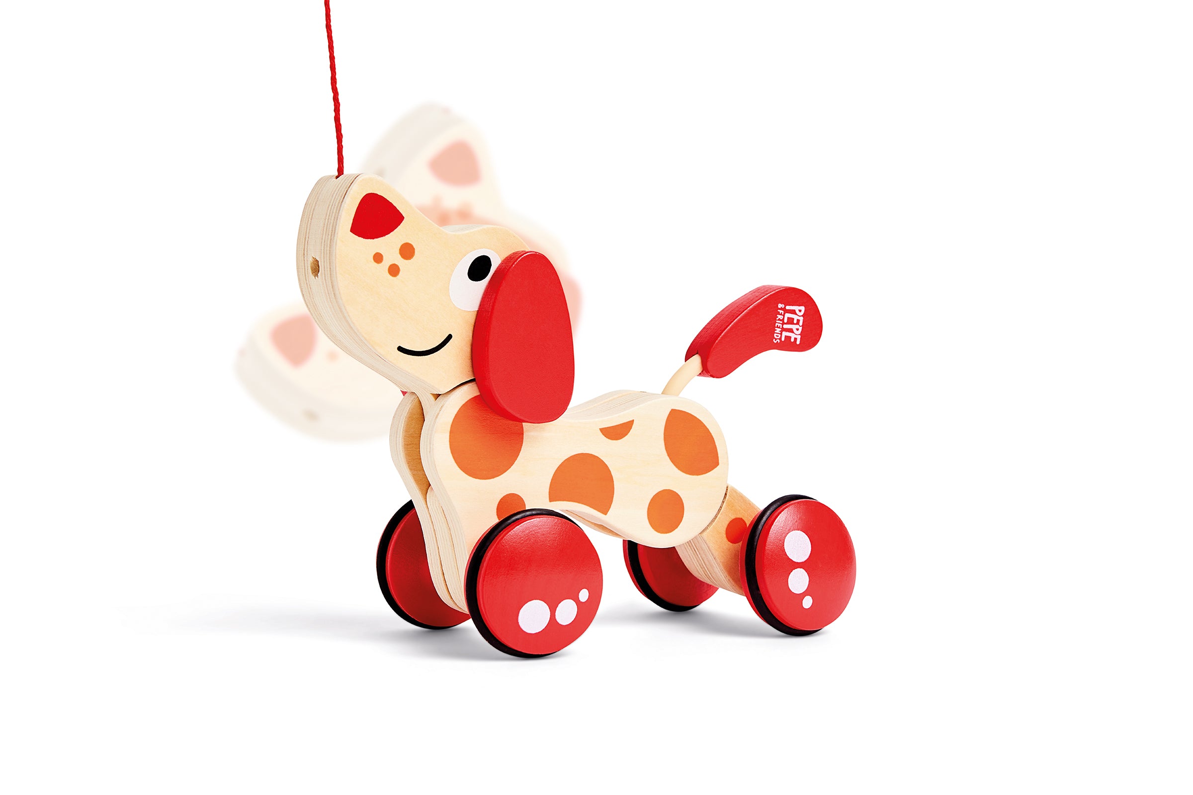 hape-pepe-pull-along
