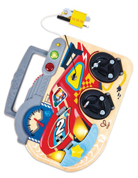 hape-little-racers-busy-board