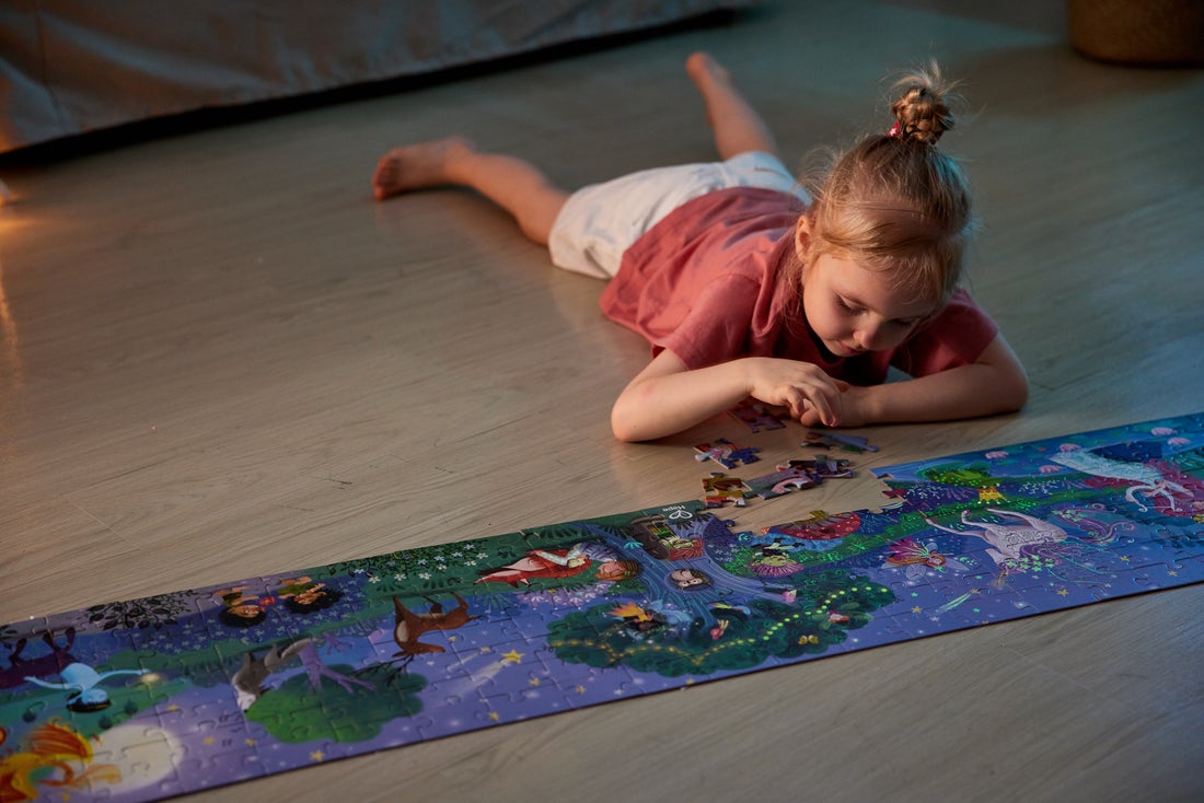 hape-200pc-magic-forest-puzzle-glow-in-the-dark-1-5m