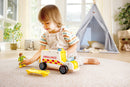 hape-rapid-response-toy-ambula