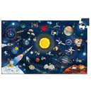 Puzzle - The Space + Booklet 200pc