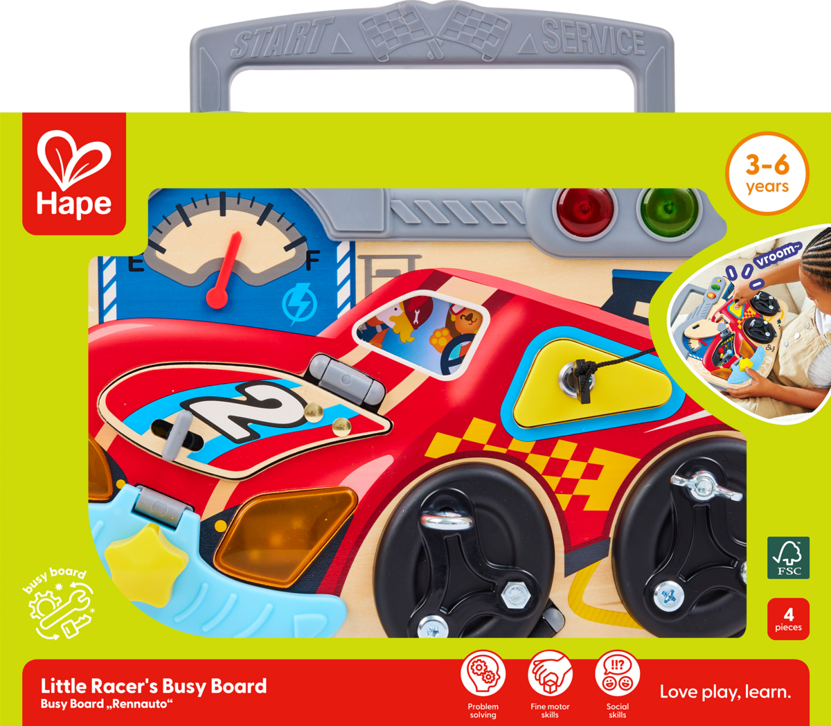 hape-little-racers-busy-board