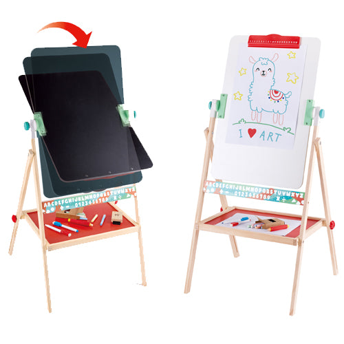 hape-flip-flat-easel