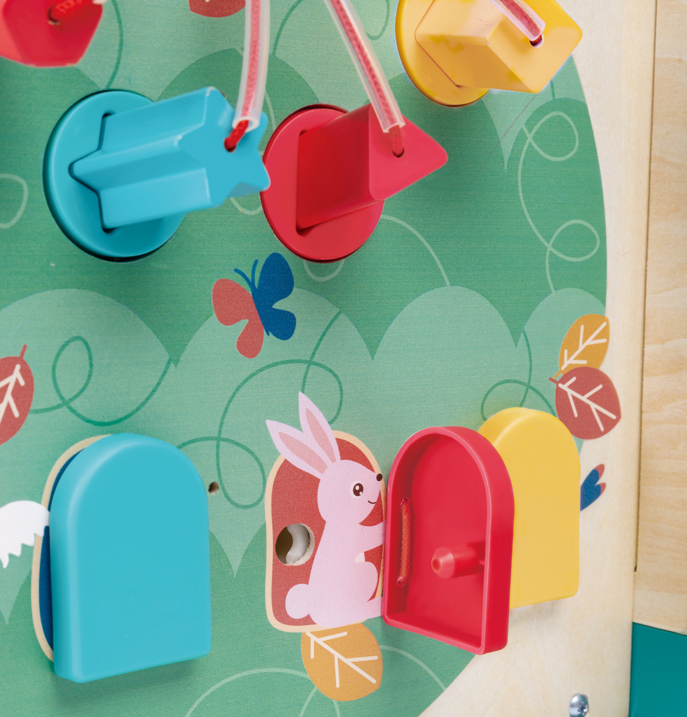 hape-explore-and-learn-magic-cube