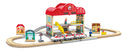 hape-portable-train-station-set