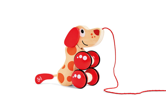 Hape Pepe Pull Along