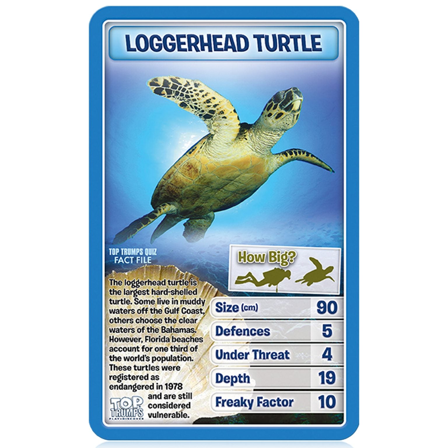 TT Creatures of the Deep