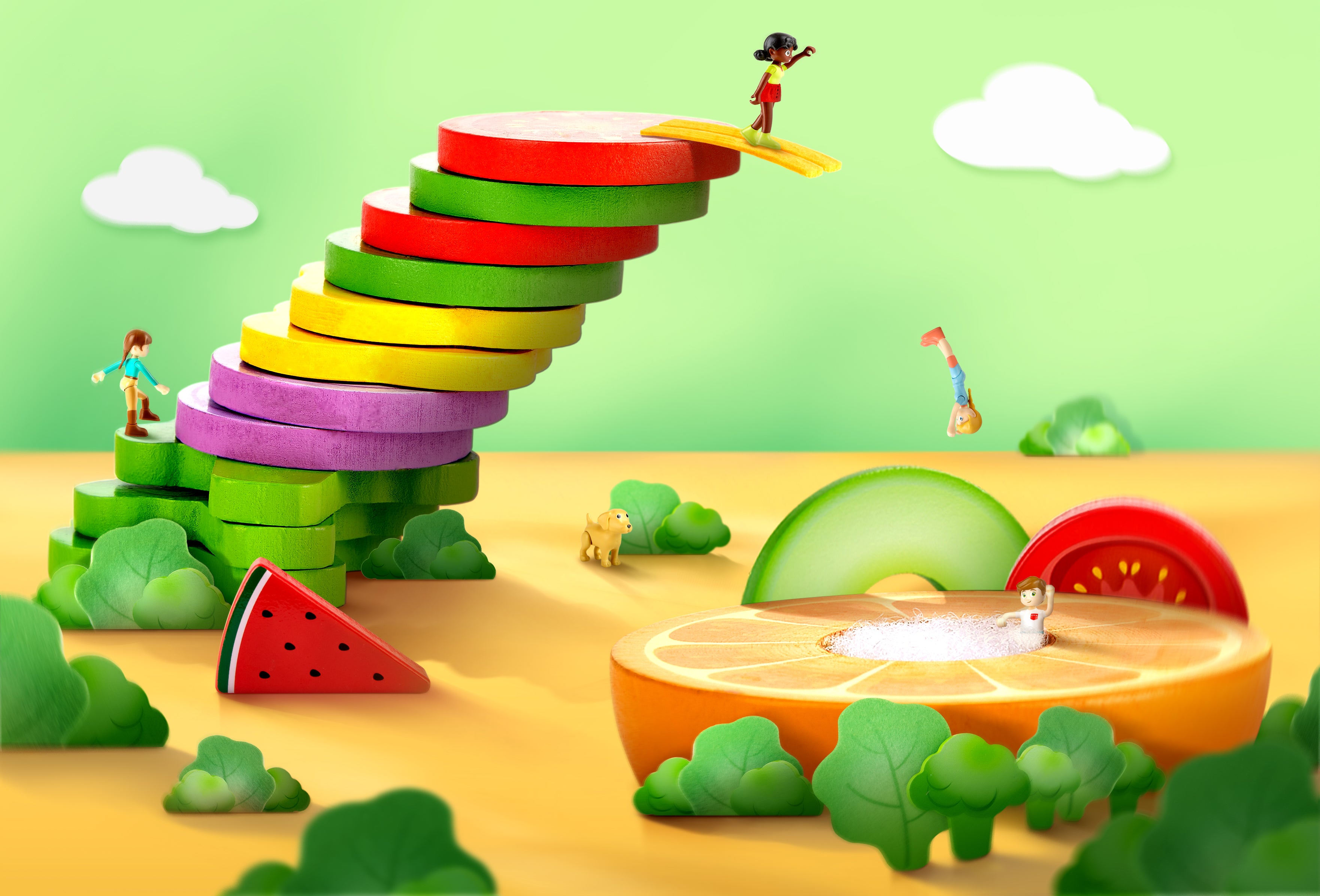hape-perfect-pizza-playset