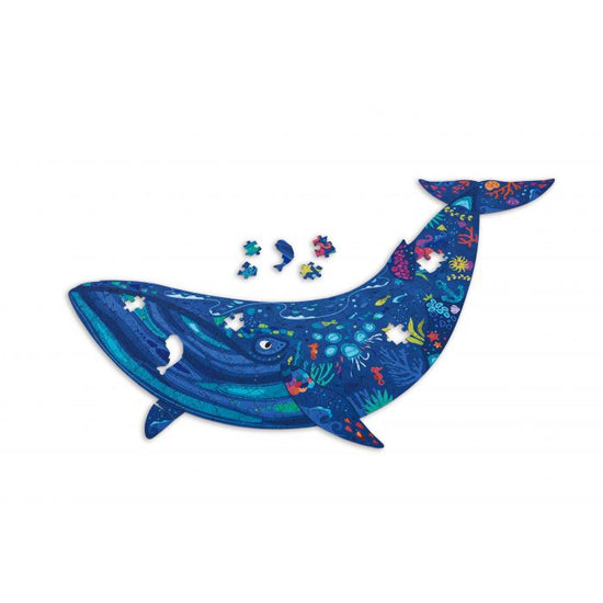 Hape Floor Puzzle 200pc -Ocean Animal