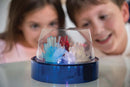 Colour Changing Crystal Light
