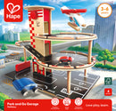 hape-park-and-go-garage