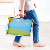 hape-magnetic-art-box