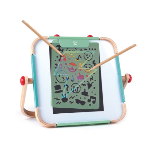 hape-oodles-of-doodles-scratching