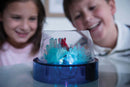 Colour Changing Crystal Light