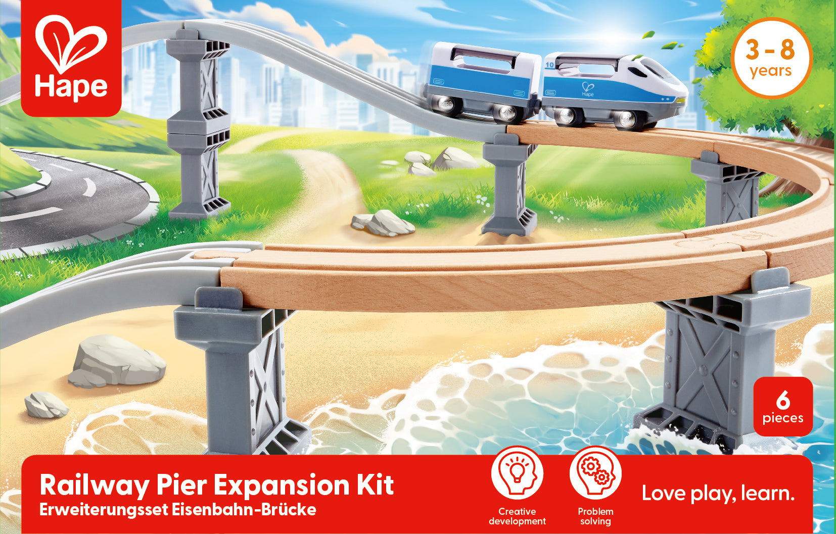 hape-railway-pier-expansion-kit