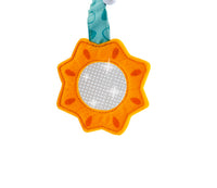 hape-bumblebee-pram-chain