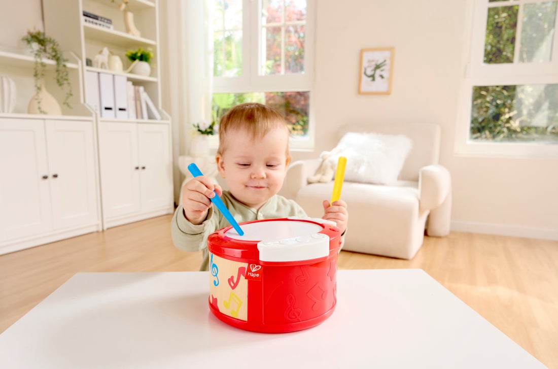 hape-learn-to-play-drum
