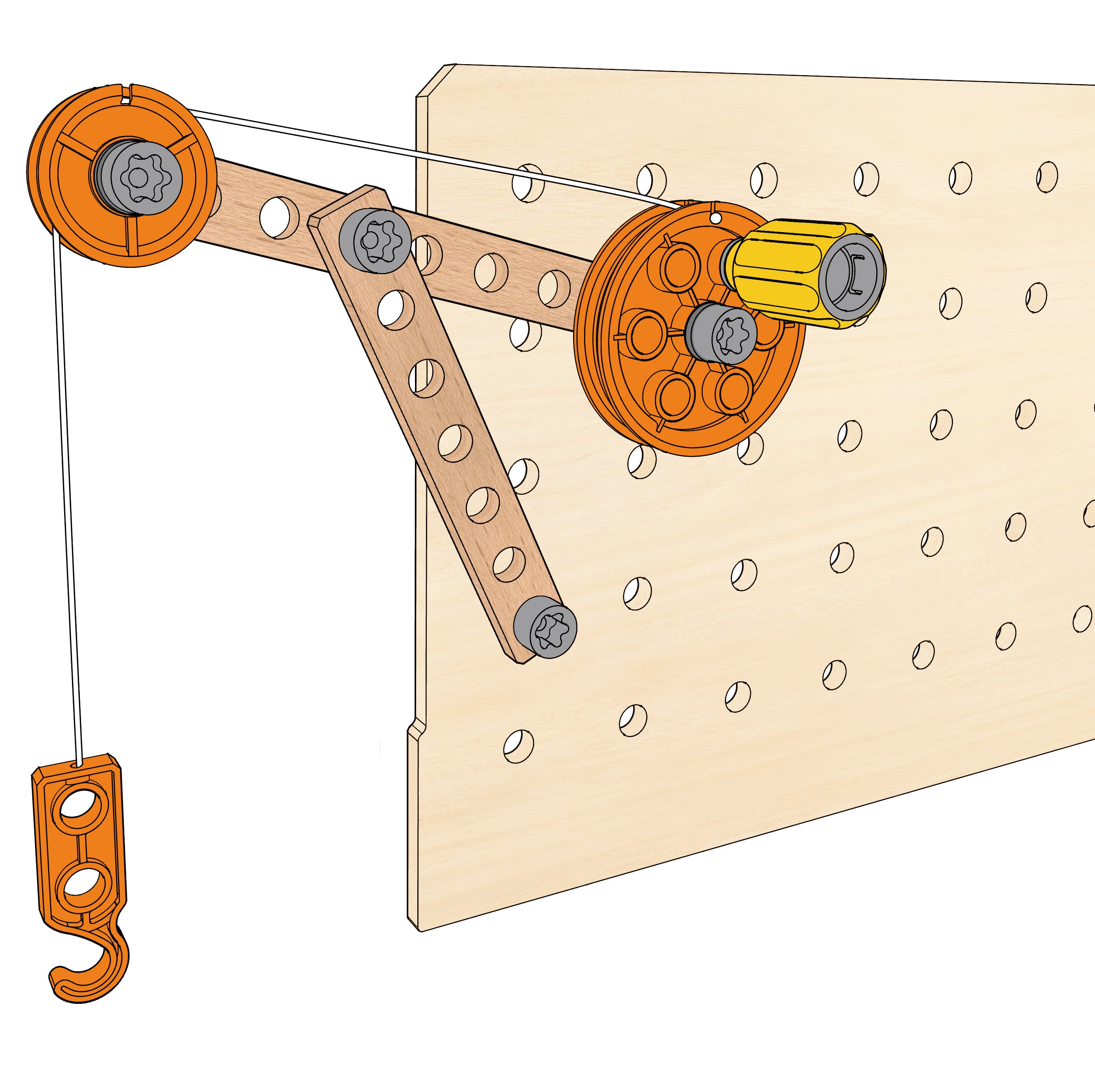 hape-deluxe-scientific-workbench