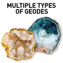 NG Break Open 2 Real Geodes