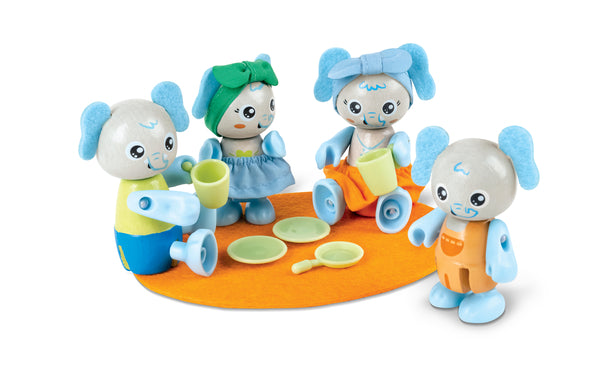 hape-green-planet-elephant-family