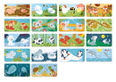 hape-animal-family-pairing-puz