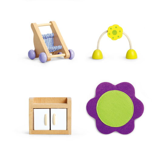 Hape Babys Room