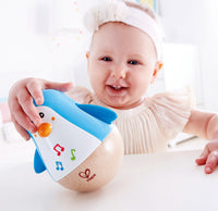 hape-penguin-musical-wobbler