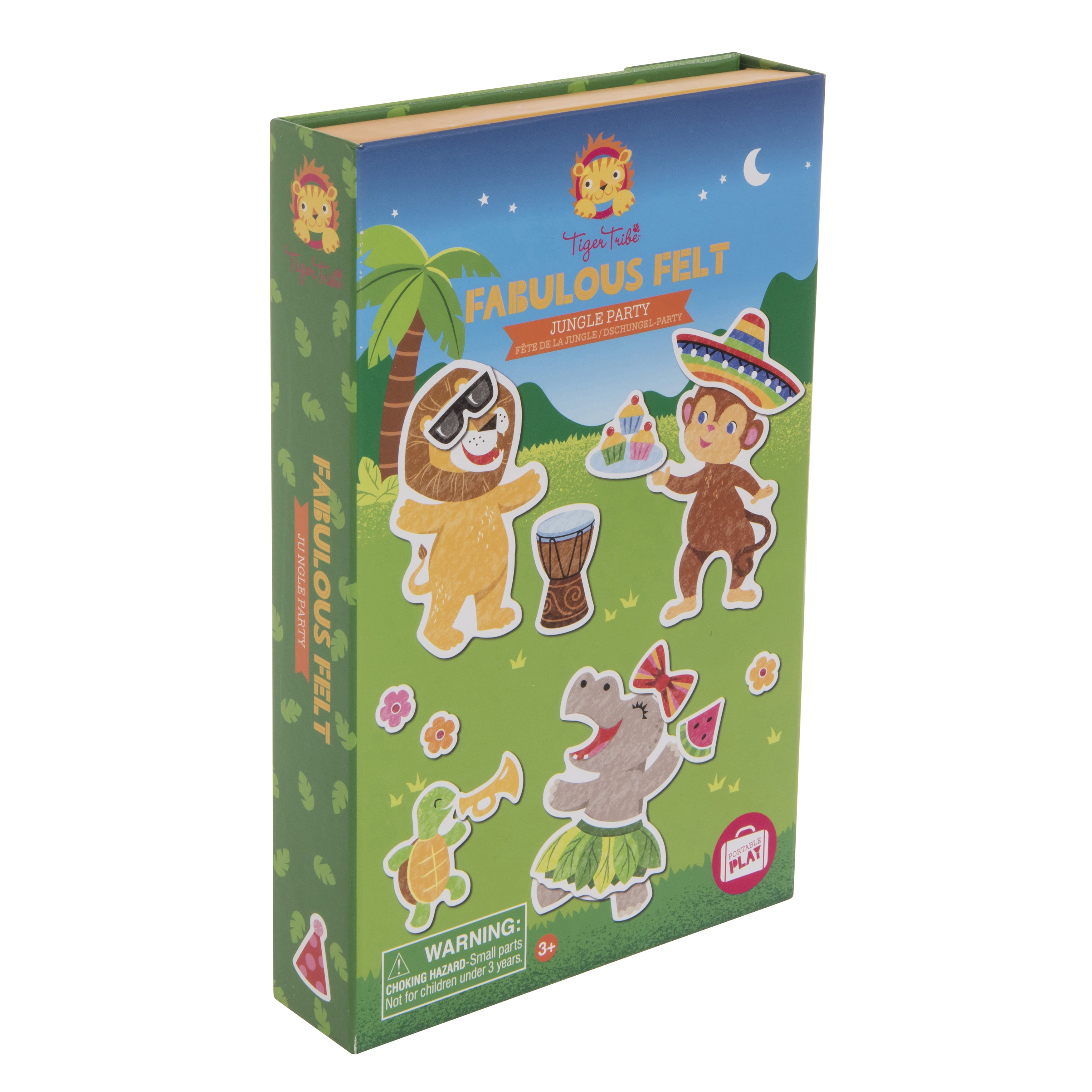 Fabulous Felt- Jungle Party