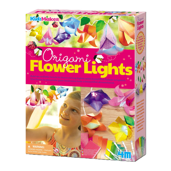 Origami Flower Lights
