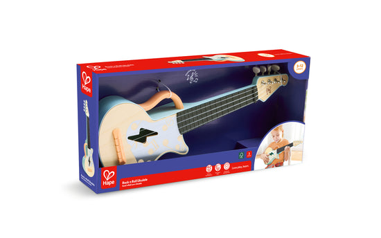Hape Rock n Roll Ukulele