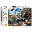 Mindbogglers 1000pc Jigsaw Music