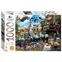 Mindbogglers 1000pc Jigsaw Music