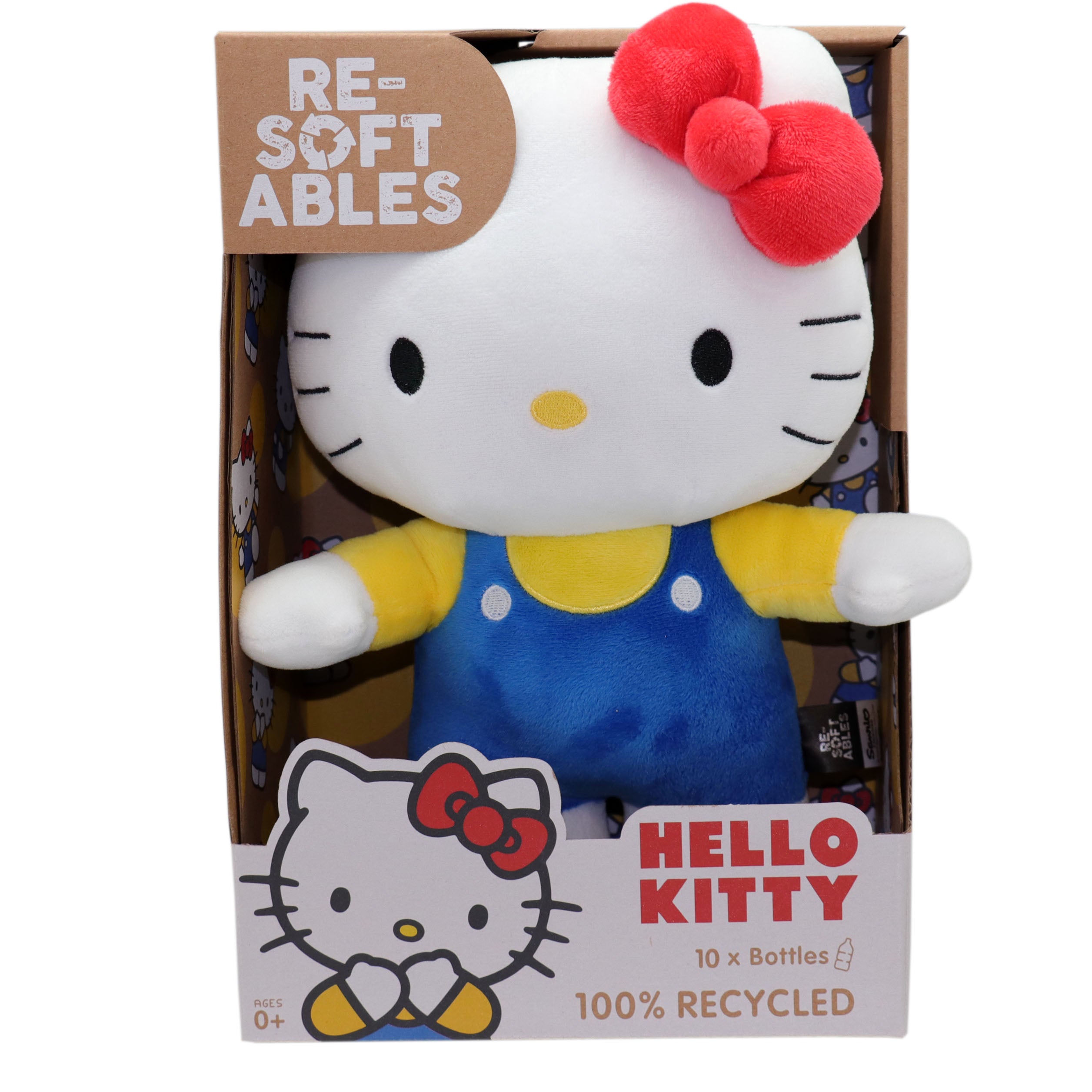 Resoftables 10" Hello Kitty Wv 2
